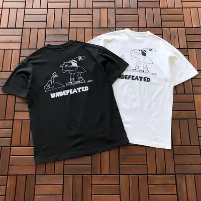 ￥~89 UNDEFEATED T-SHIRT 11050290