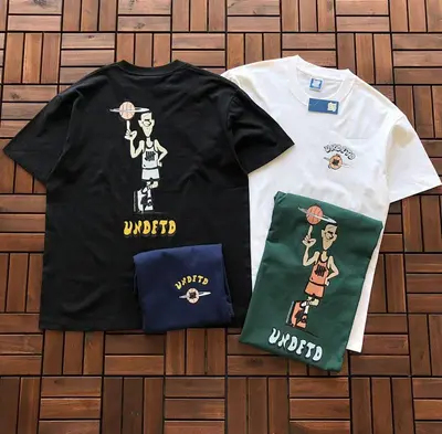 ￥~89 UNDEFEATED T-SHIRT 11050296