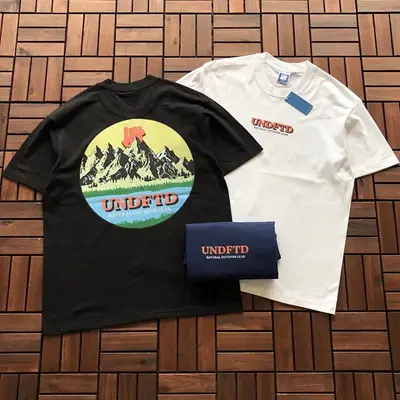 ¥~89 UNDEFEATED T-SHIRT 11050273