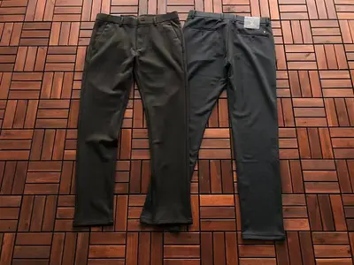 ¥~235 L🔥 TROUSERS 22091007 (im 180CM 68KG iwear size 34 in the photo)