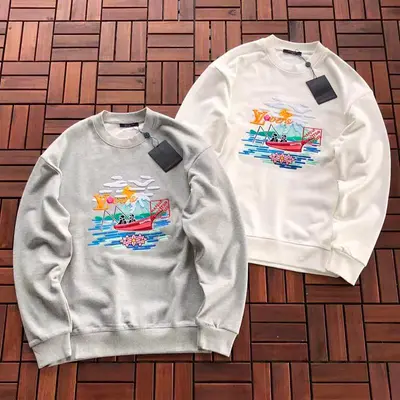 ¥~229 L🔥 SWEATER 22091006 (im 180CM 68KG iwear size M in the photo)