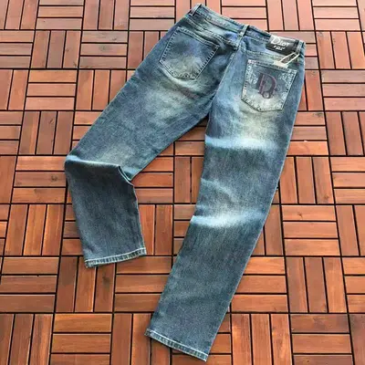 ¥~235 D🔥O🔥 JEANS 22091177 (im 180CM 68KG iwear size 33 in the photo)