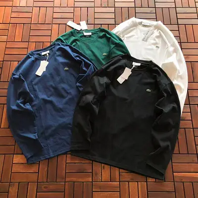 ¥~99 L🔥C🔥ST🔥 LONG-SLEEVE 22091055 (im 180CM 68KG iwear size M in the photo)