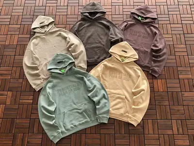 ¥~185 FOG HOODIE 22040108