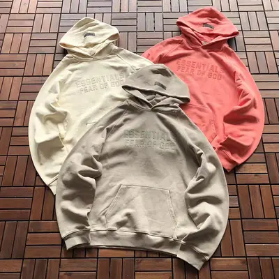 ¥~185 FOG HOODIE 22040103