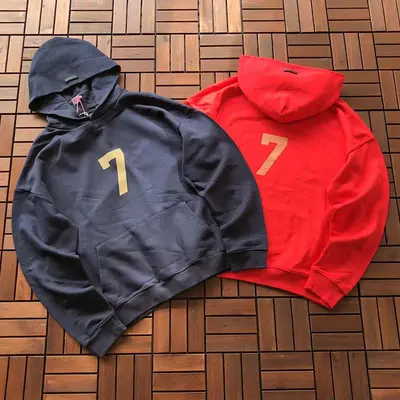 ¥~185 FOG HOODIE 22040107