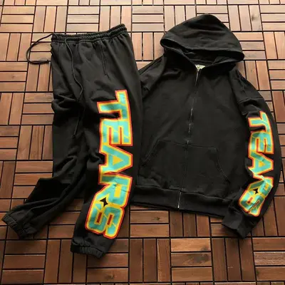 TOP¥~ 185 PANTS¥~ 165 D🔥N🔥MT 🔥🔥RS HOODIE TROUSERS 22091071