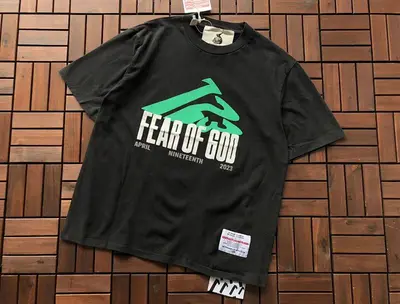 ¥~108 FOG&RRR123 T-SHIRT 22040123