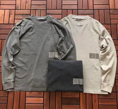 ¥~205 ALEXANDER WANG LONG-SLEEVE 22091141 (im 180CM 68KG iwear size L in the photo)