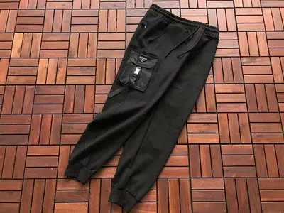 ¥~225 P🔥A🔥A TROUSERS 22091138 (im 180CM 68KG iwear size XL in the photo)