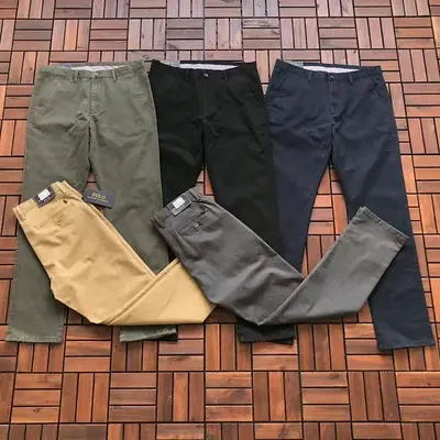 ¥~189 RA🔥PH🔥AU🔥EN TROUSERS 22091133 (im 180CM 68KG iwear size 32 in the photo)