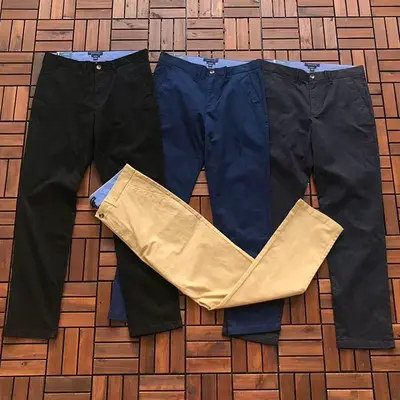 ¥~169 T 🔥🔥🔥 H🔥🔥🔥R TROUSERS 22091131 (im 180CM 68KG iwear size 33 in the photo)