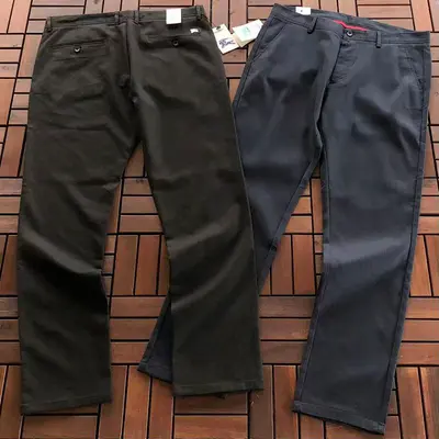 ¥~235 B🔥RB🔥RRY TROUSERS 22091114 (im 180CM 68KG iwear size 34 in the photo)