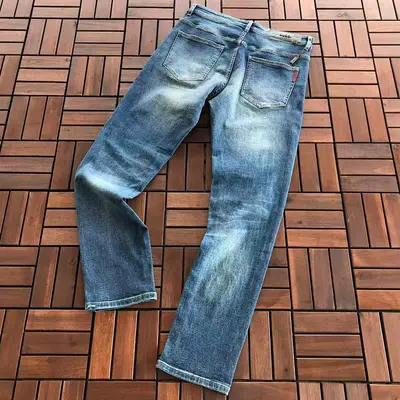 ¥~235 G🔥C🔥I JEANS 22091109 (im 180CM 68KG iwear size 33 in the photo)