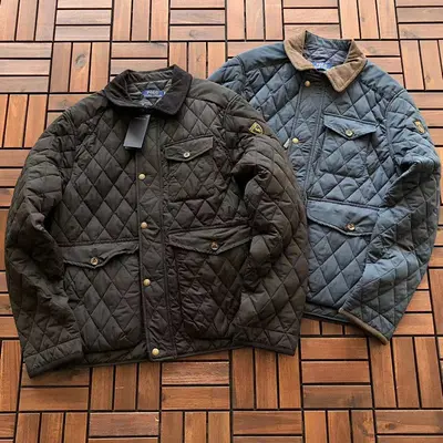 ¥~328 RA🔥PH🔥AU🔥EN COTTON JACKET 22030109