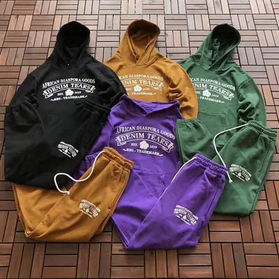 TOP¥~ 175 PANTS¥~ 165 D🔥N🔥MT 🔥🔥RS HOODIE TROUSERS 22030106