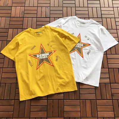 ¥~98 D🔥N🔥MT 🔥🔥RS T-SHIRT 22030105