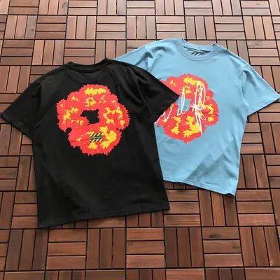 ¥~98 D🔥N🔥MT 🔥🔥RS T-SHIRT 22030104