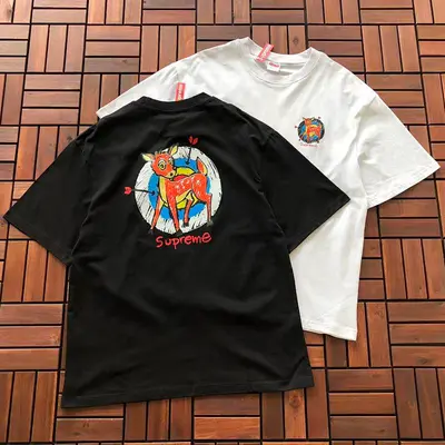 ¥~99 S🔥P🔥E🔥E T-SHIRT 22091455 (im 180CM 68KG iwear size M in the photo)