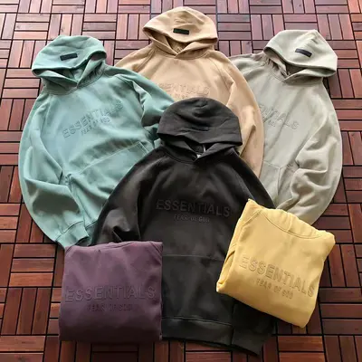¥~139 FOG HOODIE 22091454 (im 180CM 68KG iwear size M in the photo)