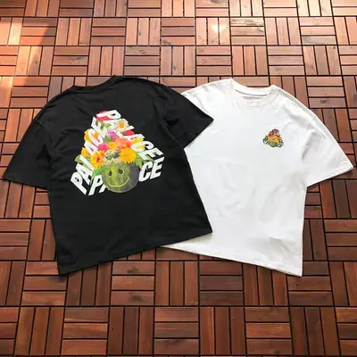 ￥~99 P🔥LA🔥E T-SHIRT 22091449 (im 180CM 68KG iwear size M in the photo）