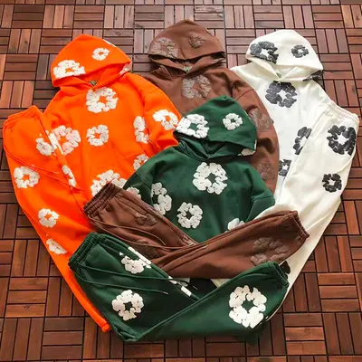TOP￥~169 PANTS￥~159 D🔥N🔥MT 🔥🔥RS HOODIE TROUSERS 22091441
