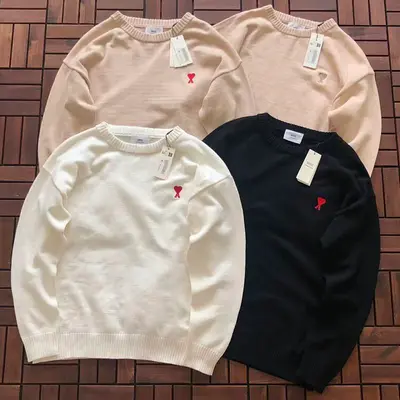 ￥~169 A🔥I SWEATER 22091413 (im 180CM 68KG iwear size M in the photo）