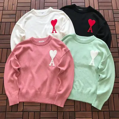 ￥~179 A🔥I SWEATER 22091412 (im 180CM 68KG iwear size M in the photo）