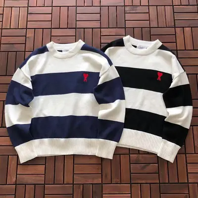 ￥~179 A🔥I SWEATER 22091411 (im 180CM 68KG iwear size M in the photo）