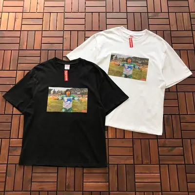￥~99 S🔥P🔥E🔥E T-SHIRT 22091409 (im 180CM 68KG iwear size S in the photo）