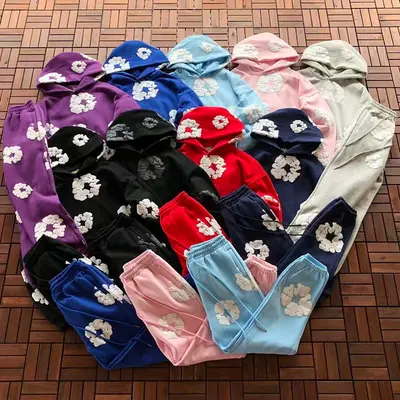 TOP ￥~ 169 PANTS ￥~ 159 D🔥N🔥MT 🔥🔥RS HOODIE TROUSERS FLEECE 22091405