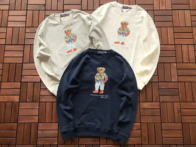 ￥~175 RA🔥PH🔥AU🔥EN SWEATER FLEECE 22010109