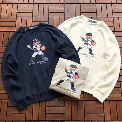￥~175 RA🔥PH🔥AU🔥EN SWEATER FLEECE 22010108
