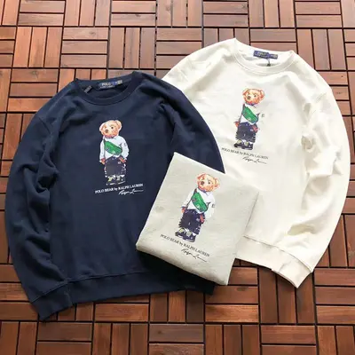 ￥~175 RA🔥PH🔥AU🔥EN SWEATER FLEECE 22010105
