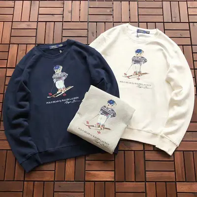 ￥~175 RA🔥PH🔥AU🔥EN SWEATER FLEECE 22010104