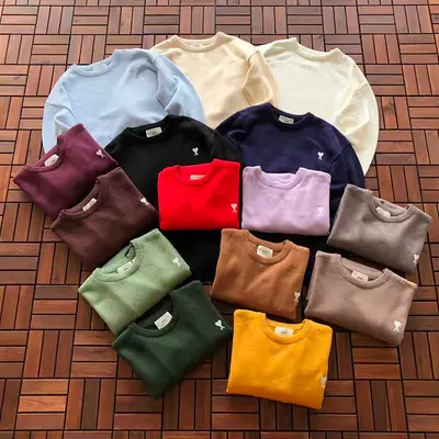 ¥~149 A🔥I SWEATER 22091546 (im 180CM 68KG iwear size M in the photo)