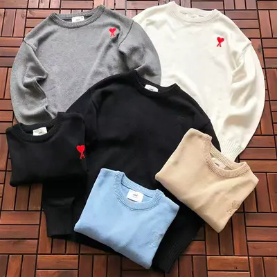 ¥~149 A🔥I SWEATER 22091542 (im 180CM 68KG iwear size M in the photo)