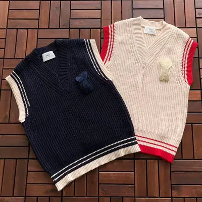 ¥~139 A🔥I SWEATER VEST 22091532
