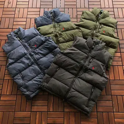 ¥~439 RA🔥PH🔥AU🔥EN DOWN VEST 22091511 (im 180CM 68KG iwear size M in the photo)
