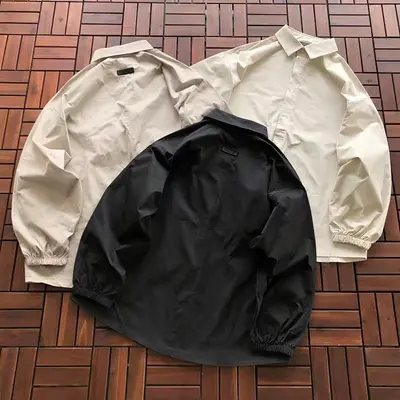 ¥~179 FOG JACKET 22091508 (im 180CM 68KG iwear size S in the photo)
