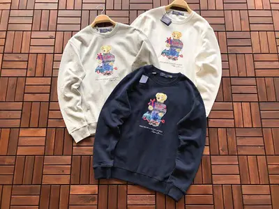 ¥~175 RA🔥PH🔥AU🔥EN SWEATER FLEECE 22010219