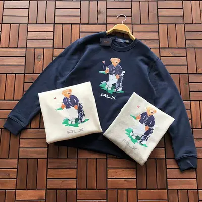 ¥~175 RA🔥PH🔥AU🔥EN SWEATER FLEECE 22010217