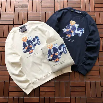 ¥~175 RA🔥PH🔥AU🔥EN SWEATER FLEECE 22010214