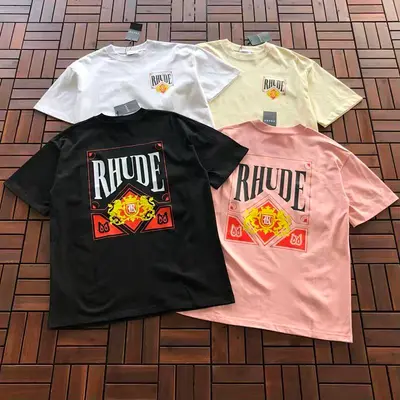 ¥~95 R🔥U🔥E T-SHIRT 22091665 (im 180CM 68KG iwear size M in the photo)