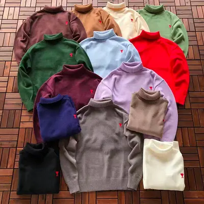 ¥~149 A🔥I SWEATER 22091651 (im 180CM 68KG iwear size M in the photo)