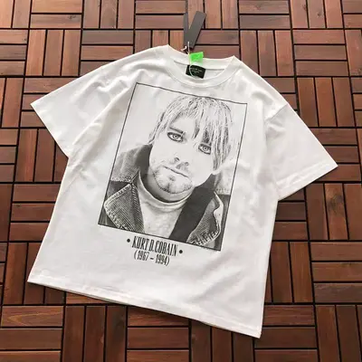 ¥~95 FOG T-SHIRT 22091624 (im 180CM 68KG iwear size M in the photo)