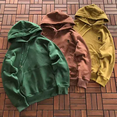 ¥~169 A🔥I HOODIE 22091604 (im 180CM 68KG iwear size M in the photo)