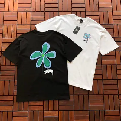 ¥~95 ST🔥S🔥Y T-SHIRT 22091641 (im 180CM 68KG iwear size S in the photo)