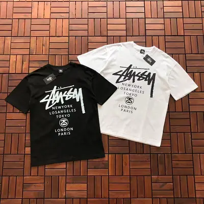 ¥~95 ST🔥S🔥Y T-SHIRT 22091640 (im 180CM 68KG iwear size Sin the photo)
