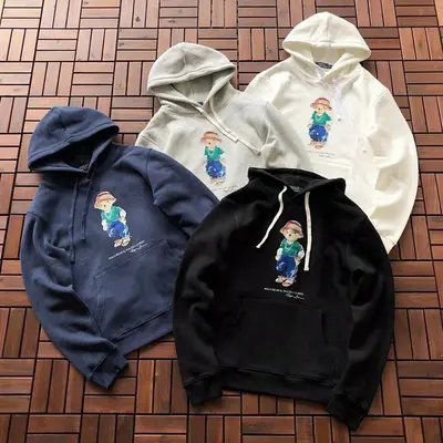 ¥~225 RA🔥PH🔥AU🔥EN HOODIE FLEECE 22010313